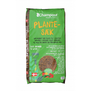 Plantesk <br/>20 skke á 50 liter <br/>FRI FRAGT