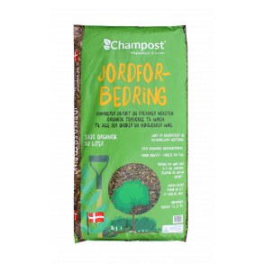 Jordforbedring <br/>20 skke á 50 liter <br/>FRI FRAGT