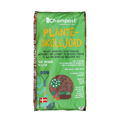 Planteskolejord <br/>20 skke &aacute; 50 liter <br/>FRI FRAGT