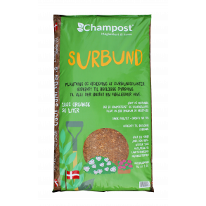 Surbund <br/>20 skke á 50 liter <br/>FRI FRAGT