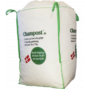 Drivhusblanding <br/>1500 liter <br/>FRI FRAGT