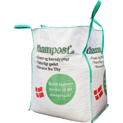 Plantemuld <br/>900 liter <br/>FRI FRAGT